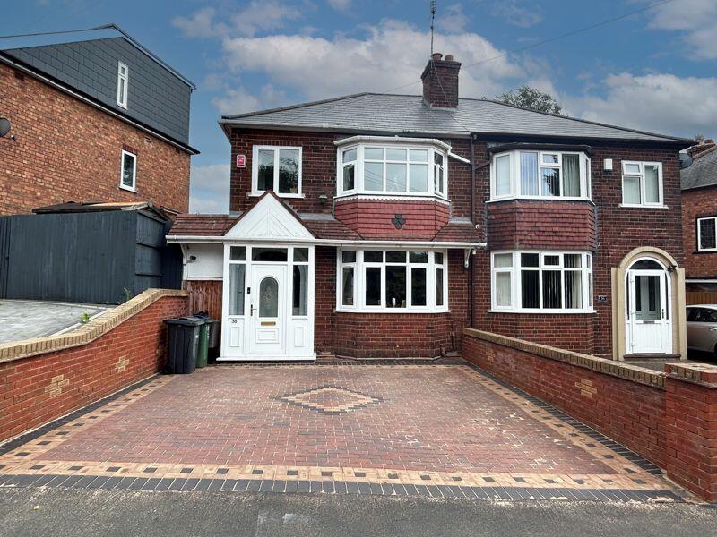 Main image of property: Church Hill, Wednesbury