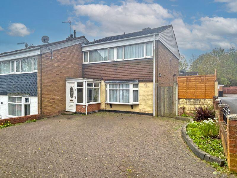 Main image of property: Gorsty Close, West Bromwich