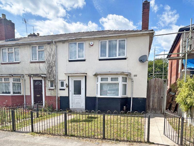 Main image of property: Stanbury Avenue, Wednesbury