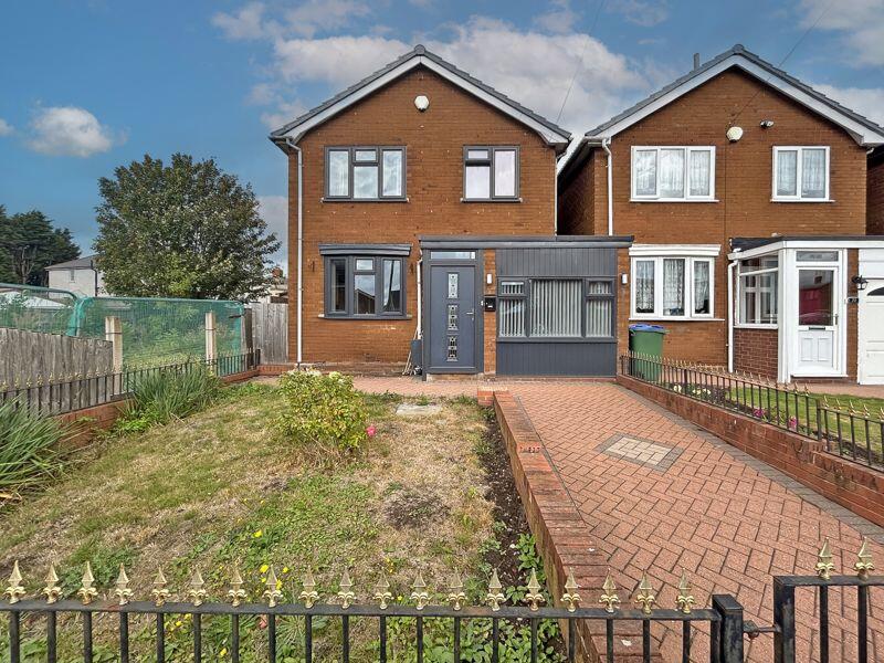 3 bedroom detached house