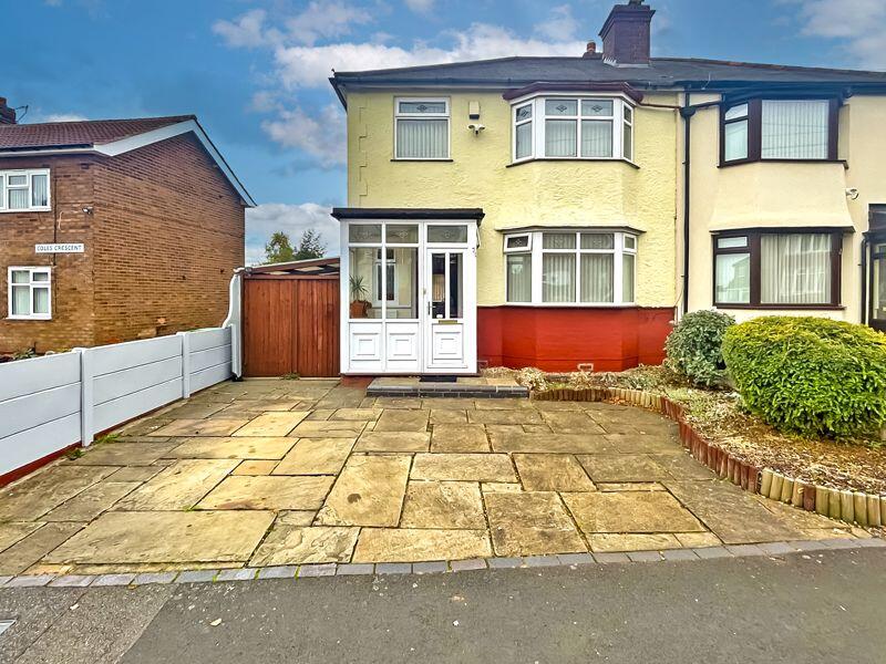 Main image of property: Coles Lane, West Bromwich
