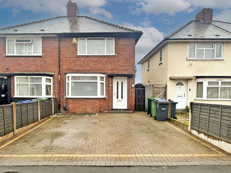 Main image of property: Coleman Road, Wednesbury