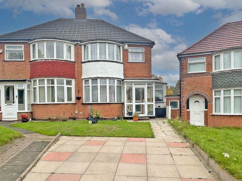 Main image of property: The Rise, Birmingham