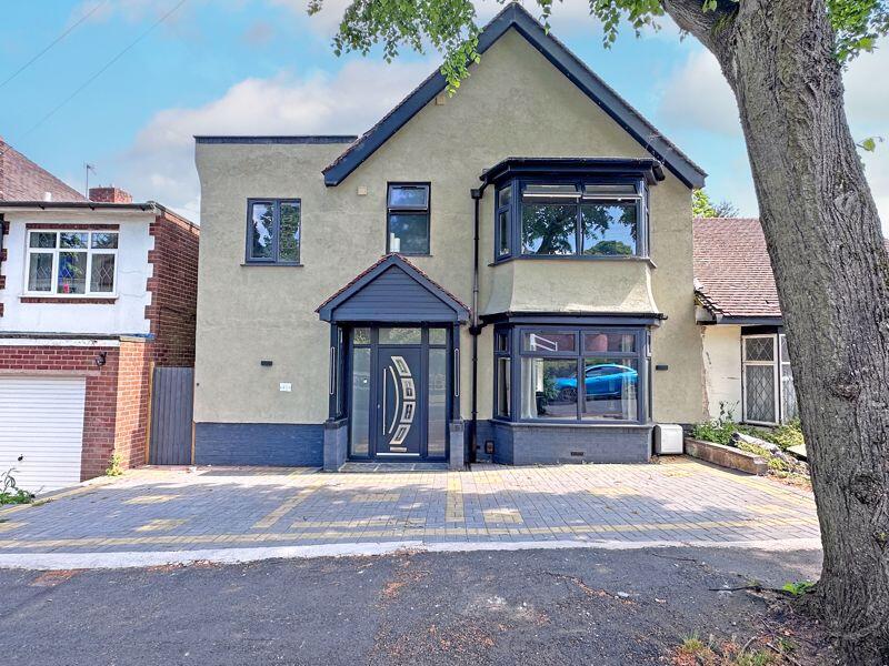 Main image of property: Charlemont Avenue, West Bromwich