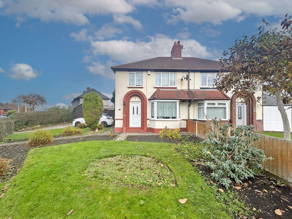 Main image of property: Crew Road, Wednesbury