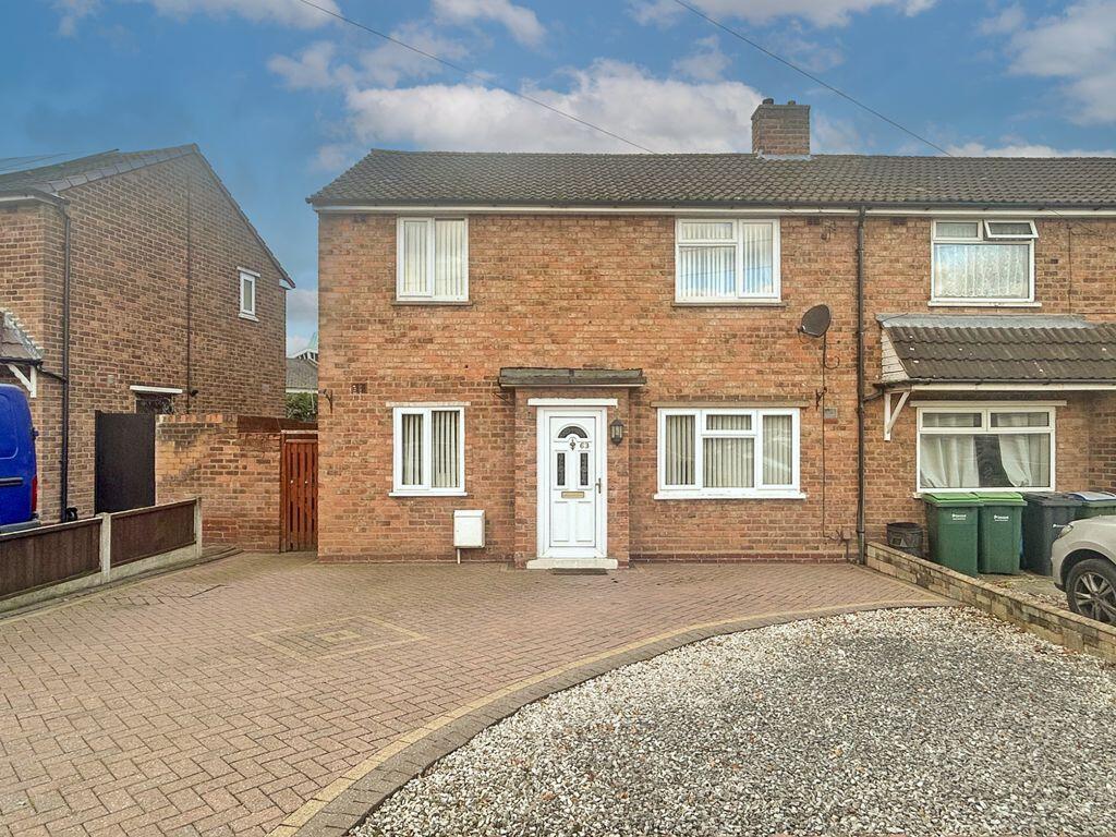 Main image of property: Campville Crescent, West Bromwich