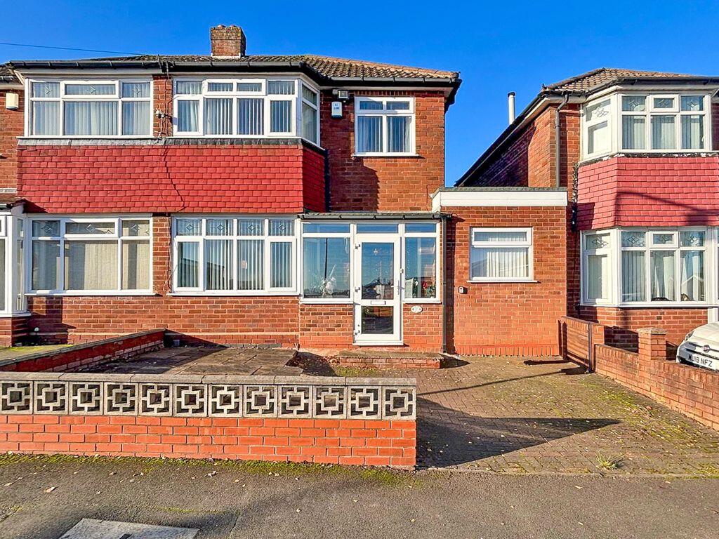 Main image of property: Rydding Square, West Bromwich