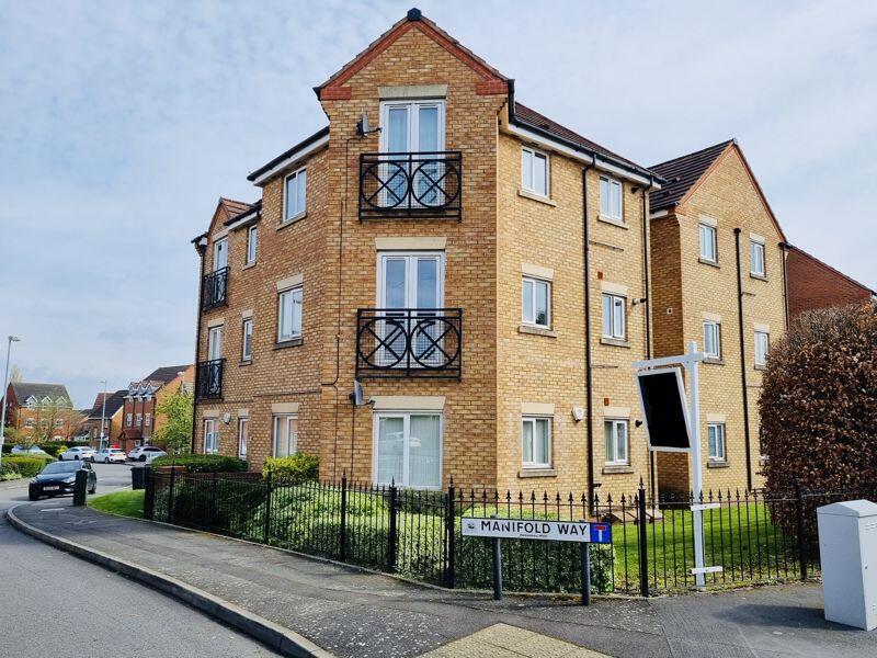 Main image of property: Manifold Way, Wednesbury