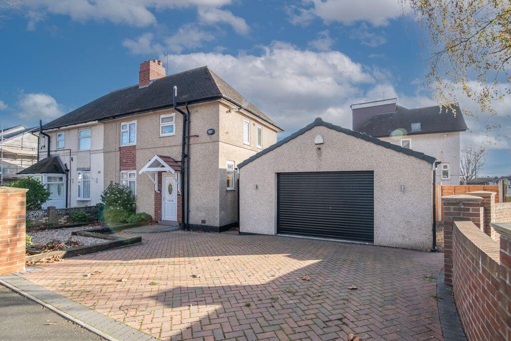 Main image of property: Hackwood Road, Wednesbury