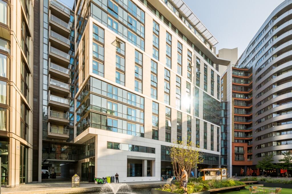 Main image of property: Merchant Square Paddington W2