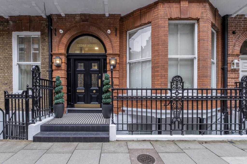 Main image of property: Nottingham Place Marylebone W1U