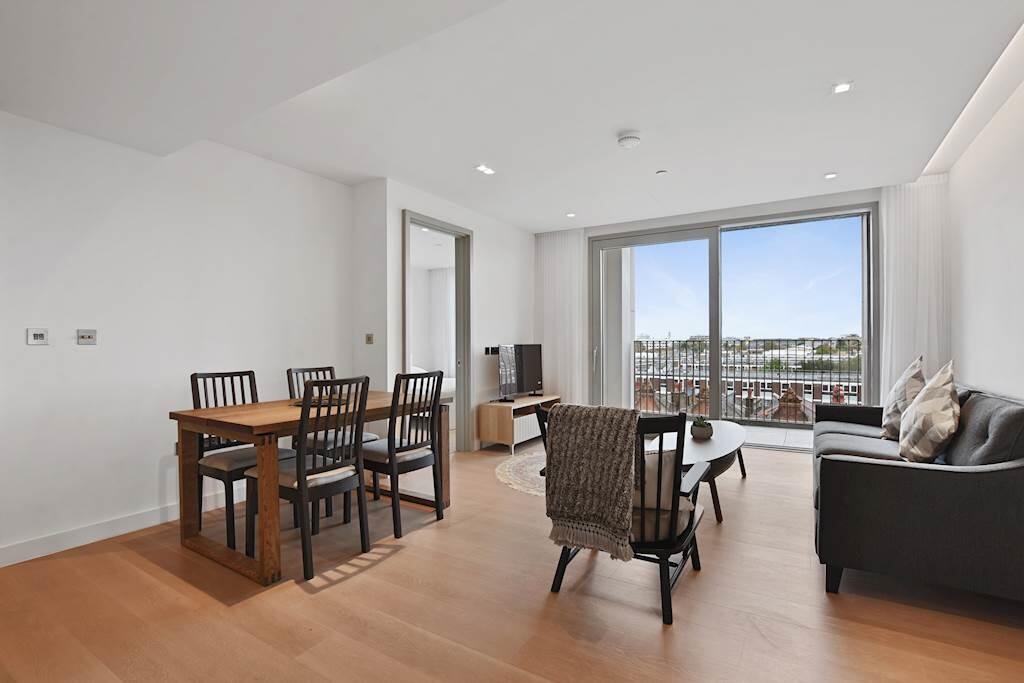 Main image of property: Garrett Mansions Paddington W2
