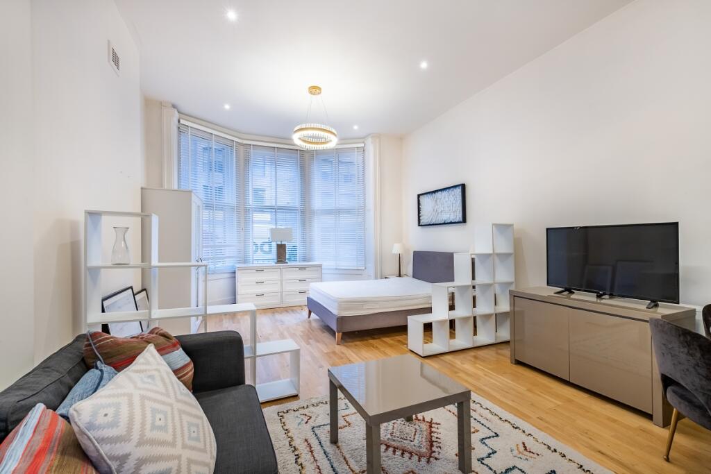 Main image of property: Nottingham Place Marylebone W1U
