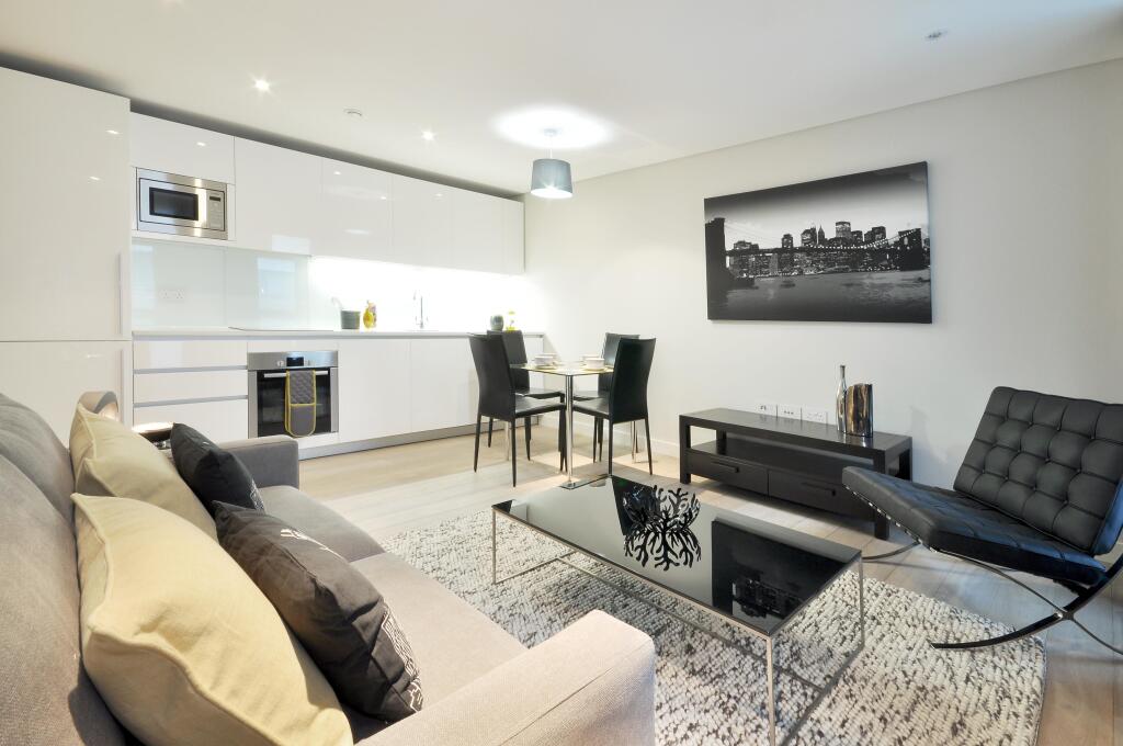 Main image of property: 4 Merchant Square East London W2