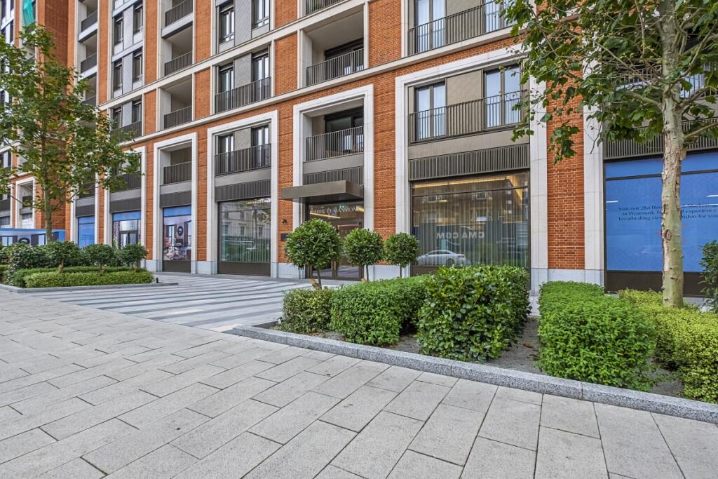 Main image of property: Garrett Mansions Paddington W2