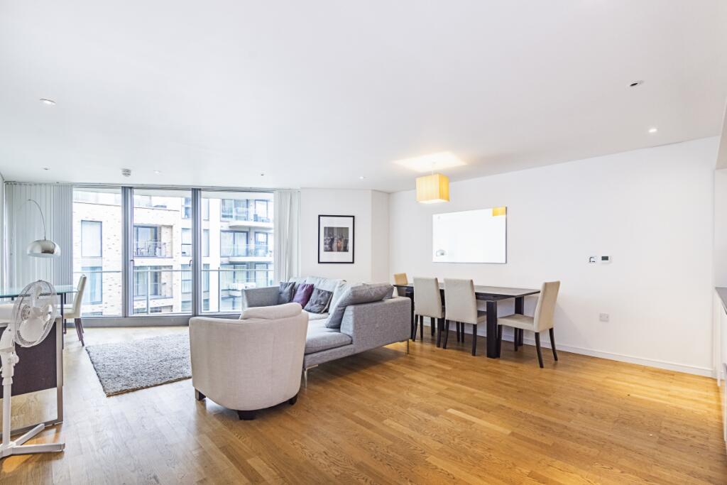 Main image of property: Munkenbeck Building Hermitage Street Paddington W2