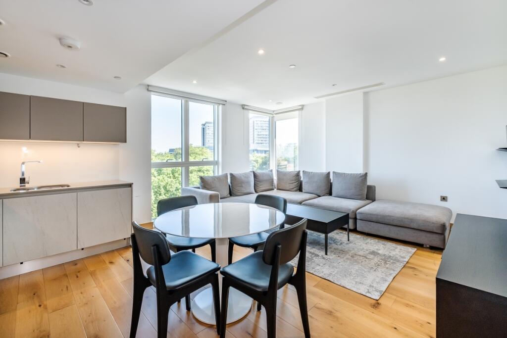 Main image of property: Hermitage Street Paddington W2