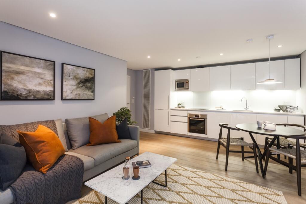 Main image of property: Merchant Square London W2