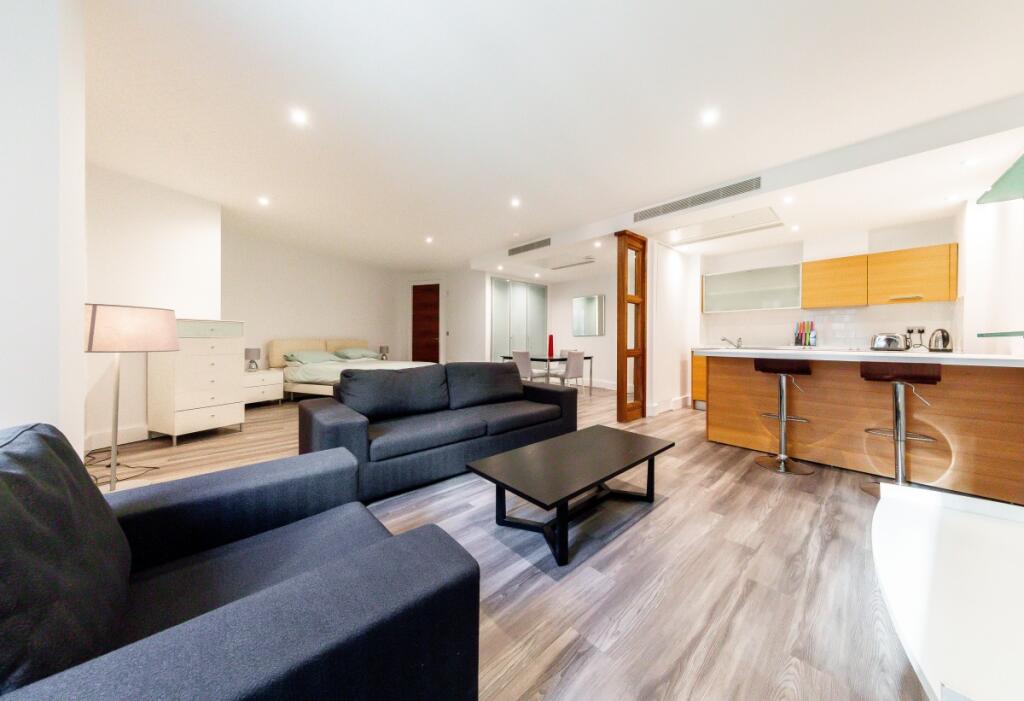 Main image of property: Praed Street Paddington Basin W2