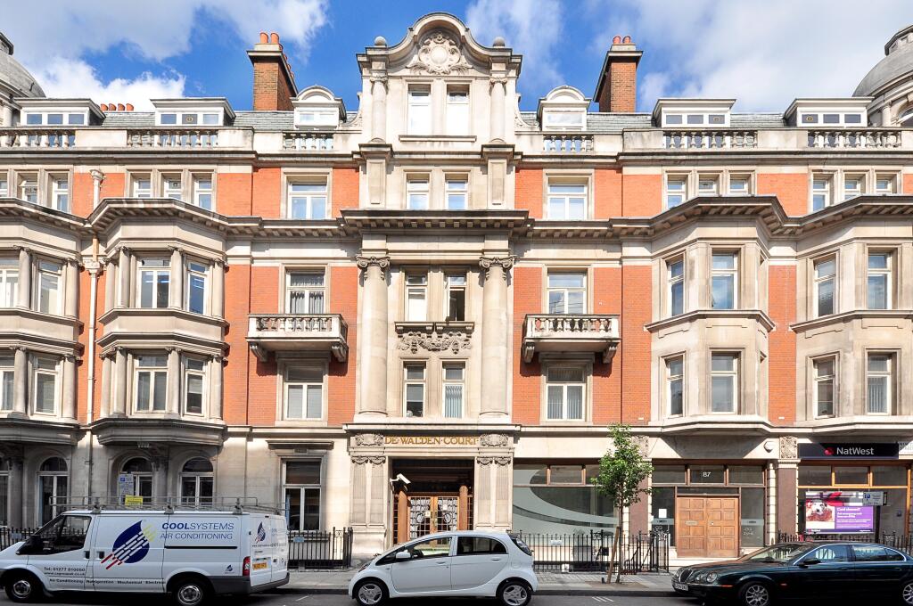 Main image of property: New Cavendish Street Marylebone W1W
