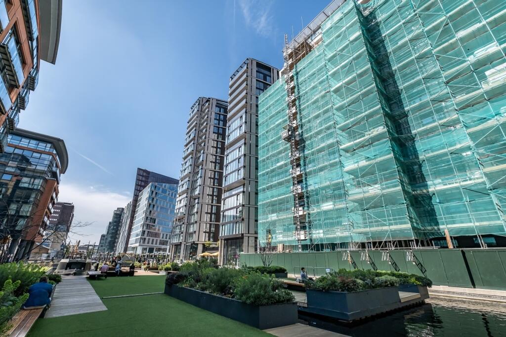 Main image of property: Merchant Square Paddington W2