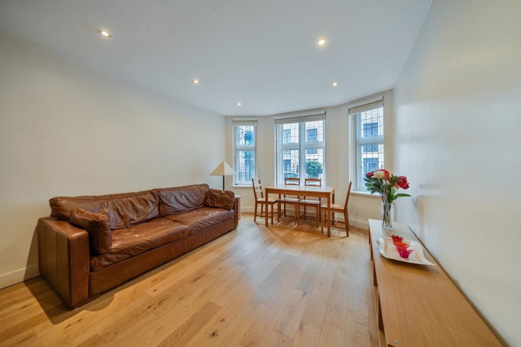 Main image of property: Crawford Place Marylebone W1H