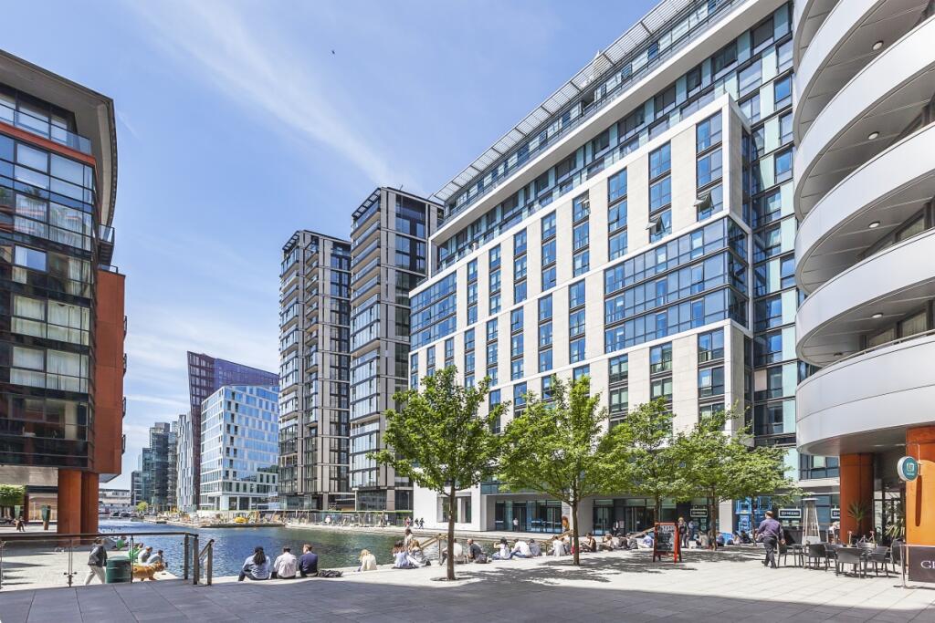 Main image of property: Merchant Square East Paddington W2