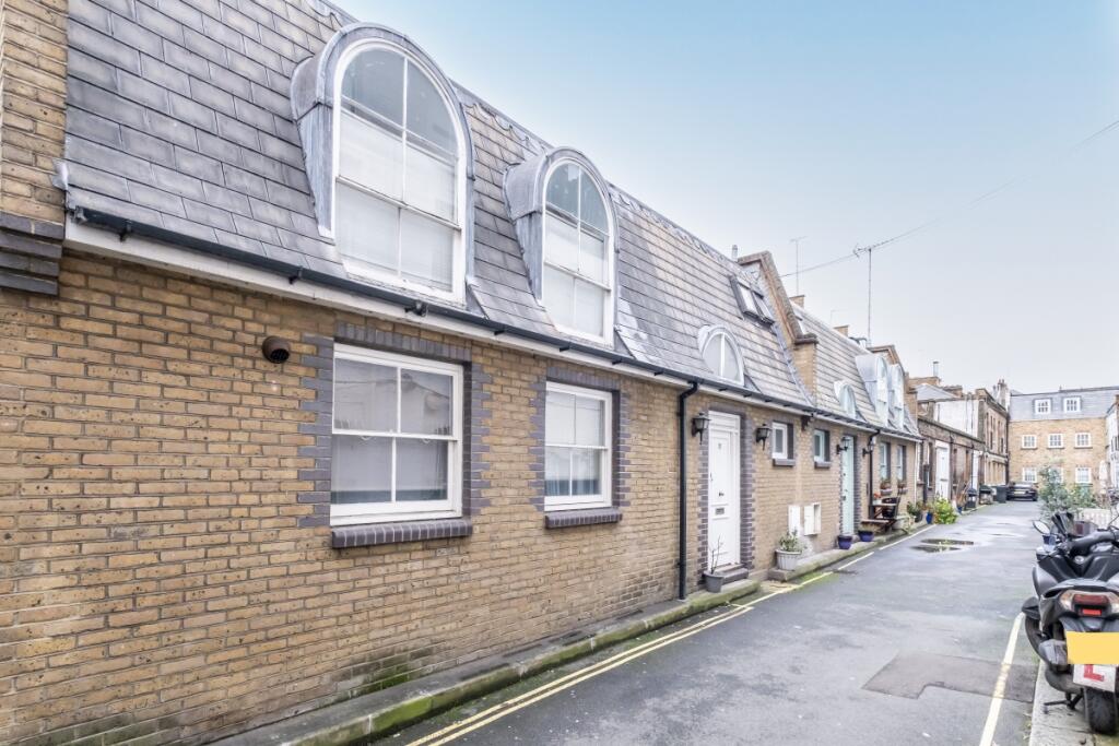 Main image of property: London Mews Paddington W2