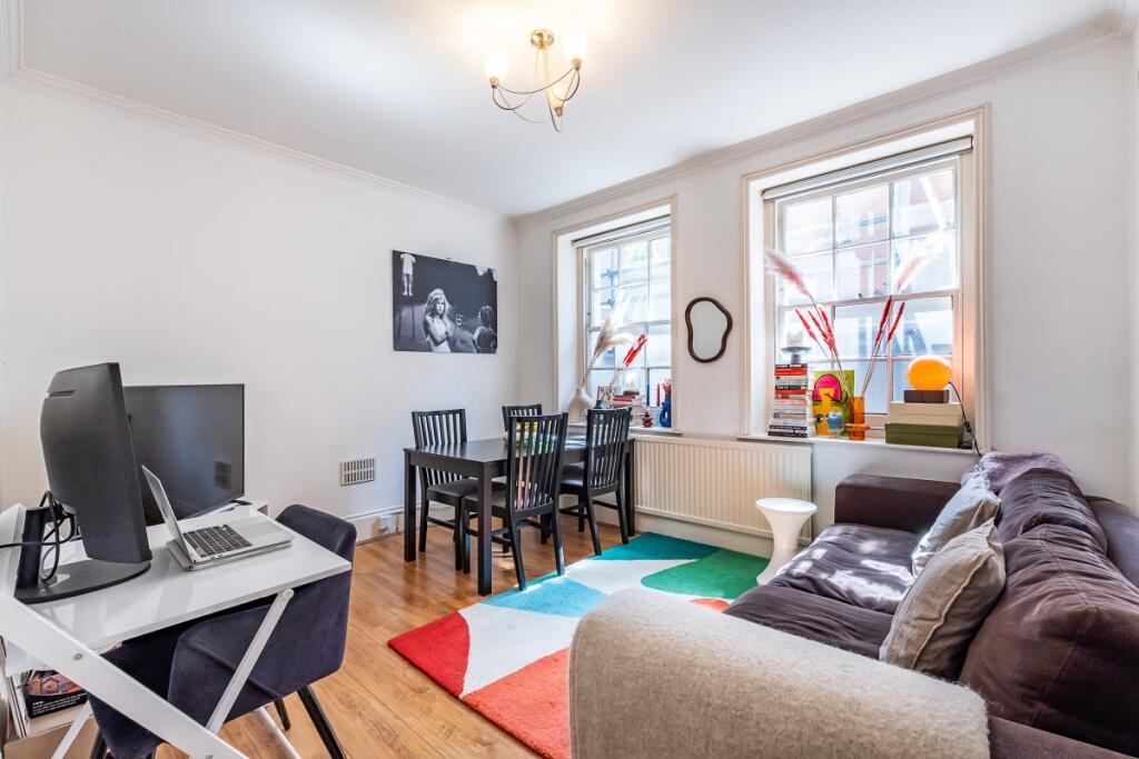 Main image of property: Homer Street Marylebone W1H