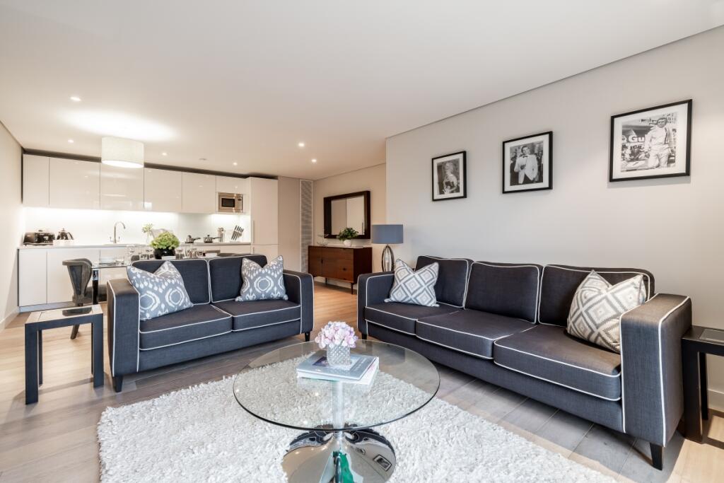 Main image of property: 4 Merchant Square London W2