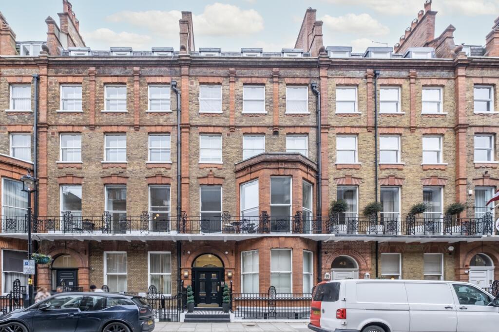 Main image of property: Nottingham Place Marylebone W1U