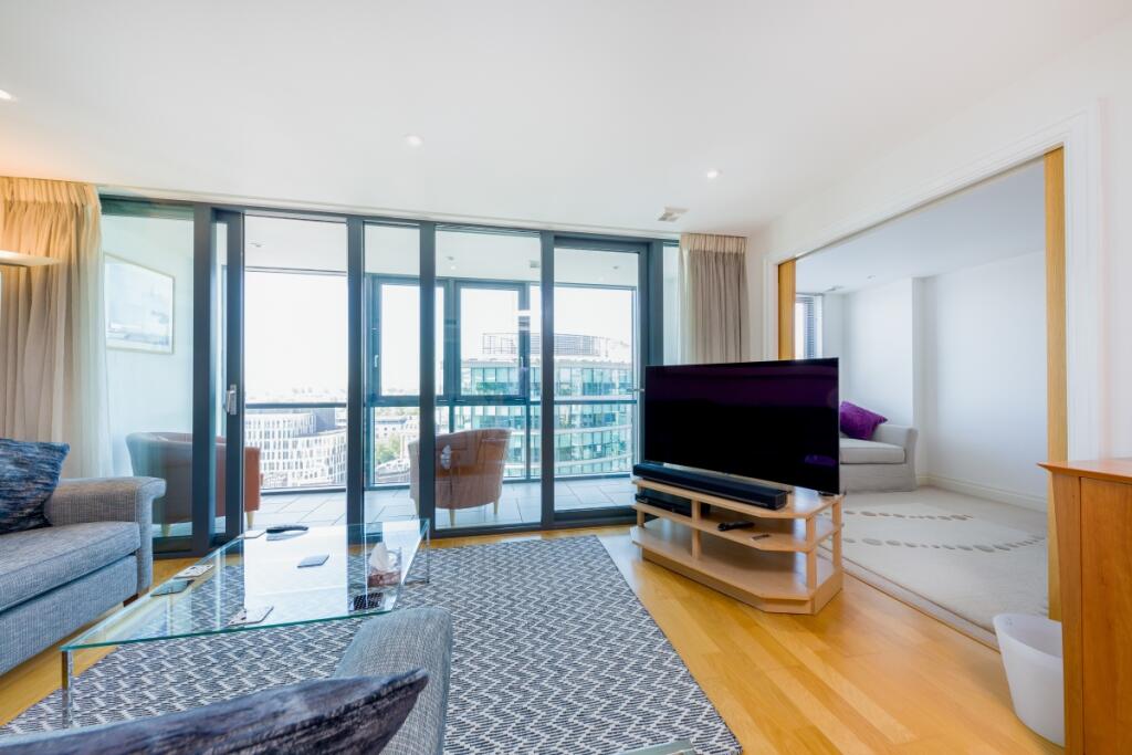 3 bedroom apartment for rent in Sheldon Square London W2