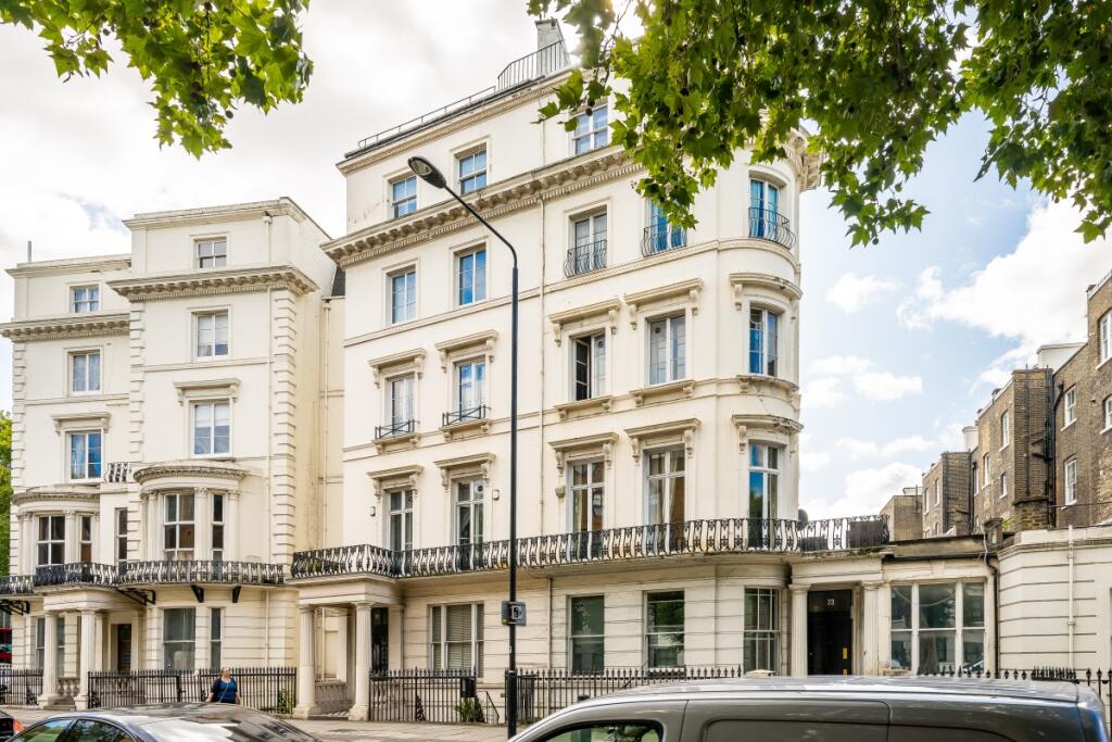 Main image of property: Bishops Bridge Road Paddington W2