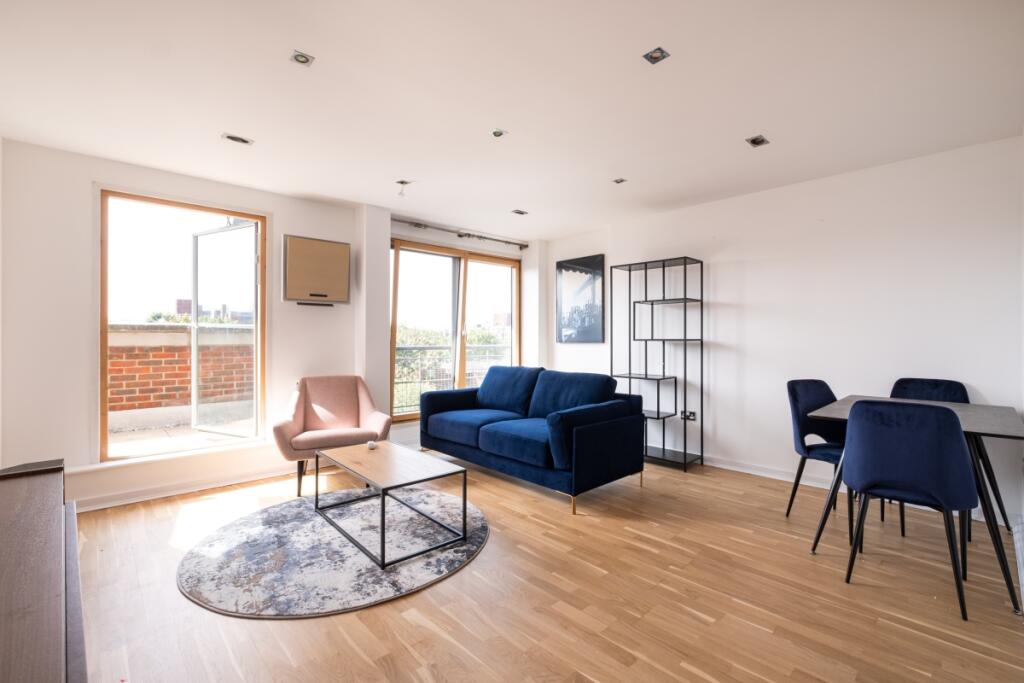 Main image of property: Chapter Street Pimlico SW1P