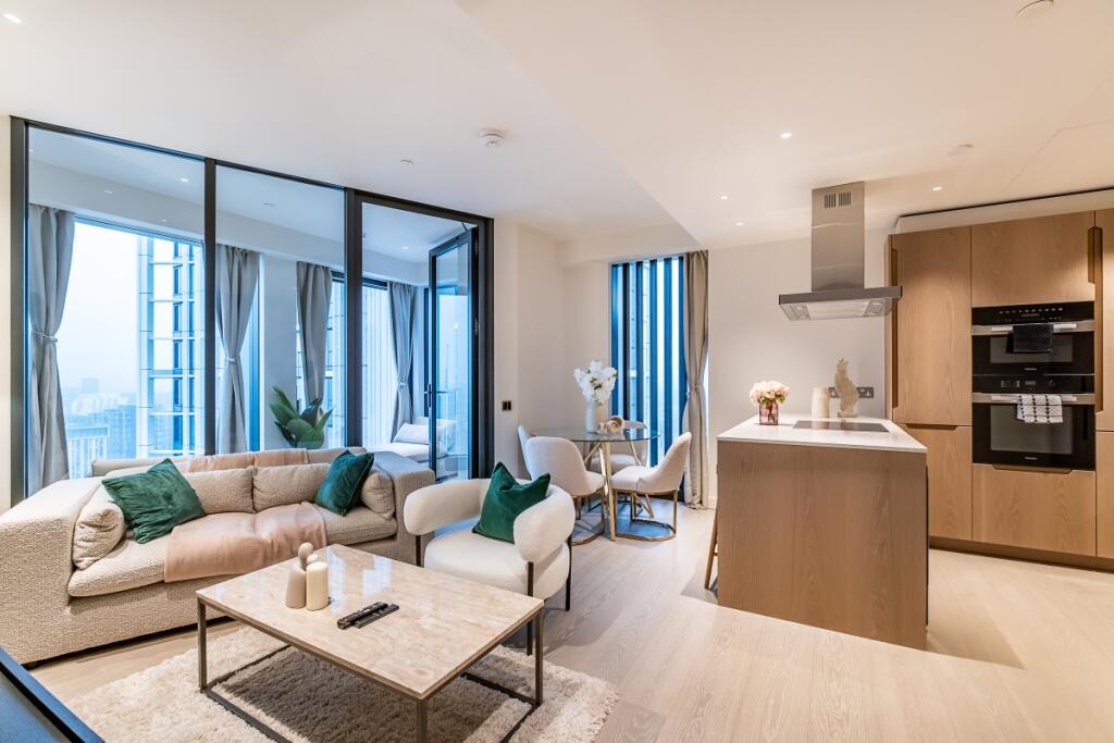 Main image of property: Nine Elms Lane London SW8