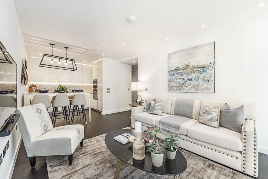 Main image of property: Charles Clowes Walk London SW11