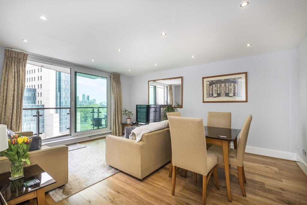Main image of property: St George Wharf London SW8