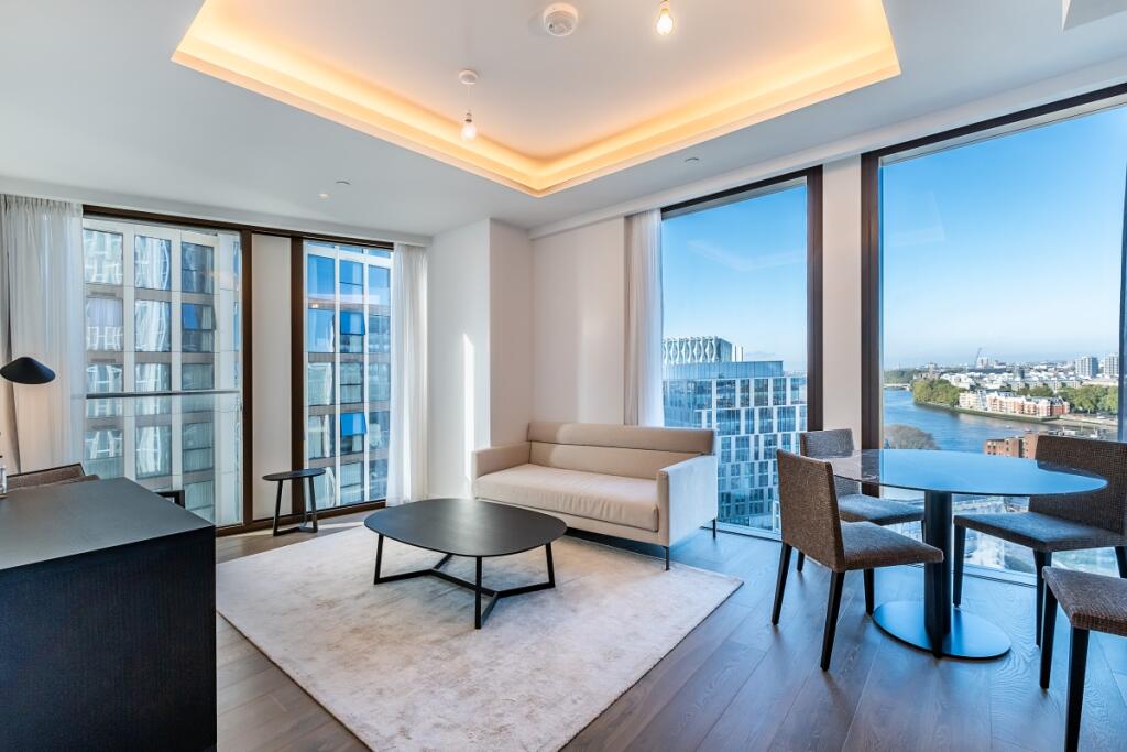Main image of property: Carnation Way London SW8
