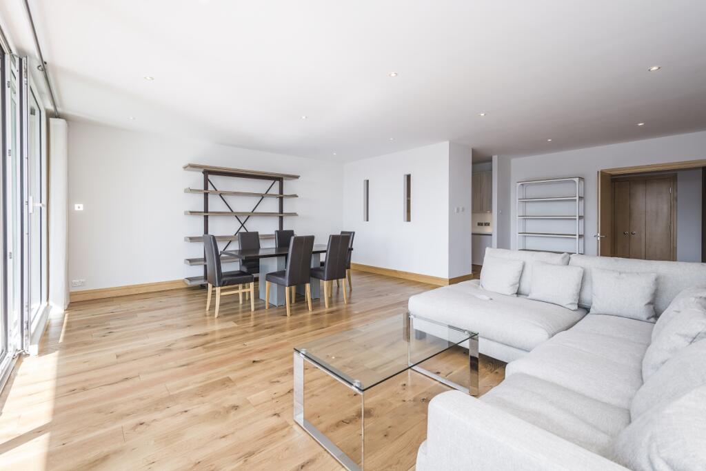 Main image of property: Eagle Wharf Grosvenor Road London SW1V