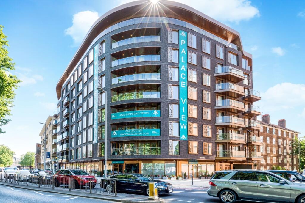 Main image of property: Lambeth High Street London SE1