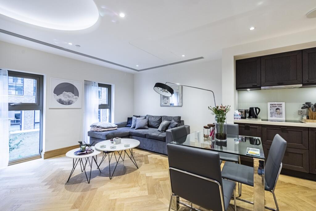 Main image of property: John Islip Street London SW1P