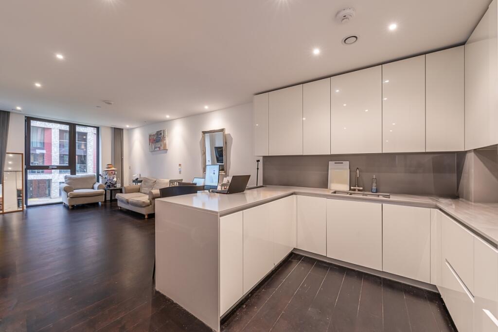 Main image of property: Charles Clowes Walk Nine Elms SW11