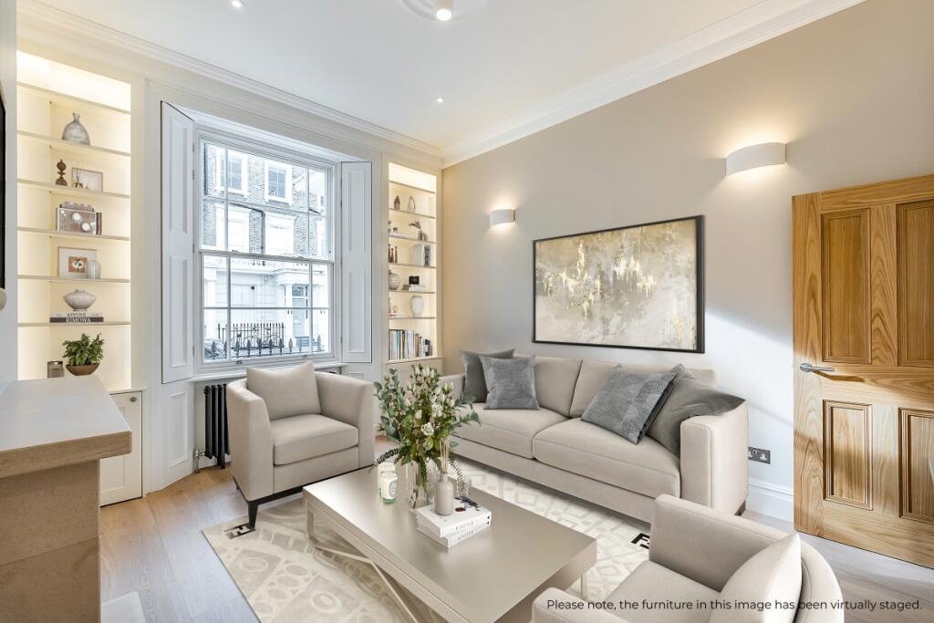 Main image of property: Winchester Street London SW1V