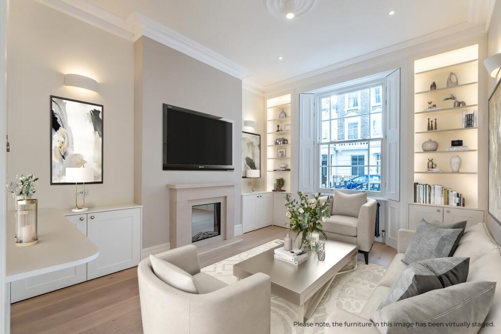 Main image of property: Winchester Street London SW1V