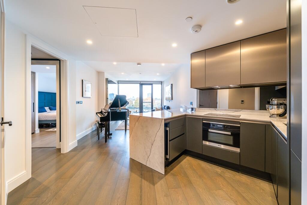 Main image of property: Albert Embankment Lambeth SE1