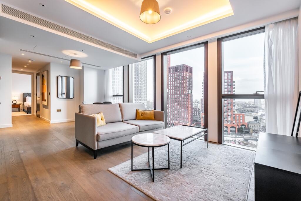 Main image of property: Carnation Way London SW8