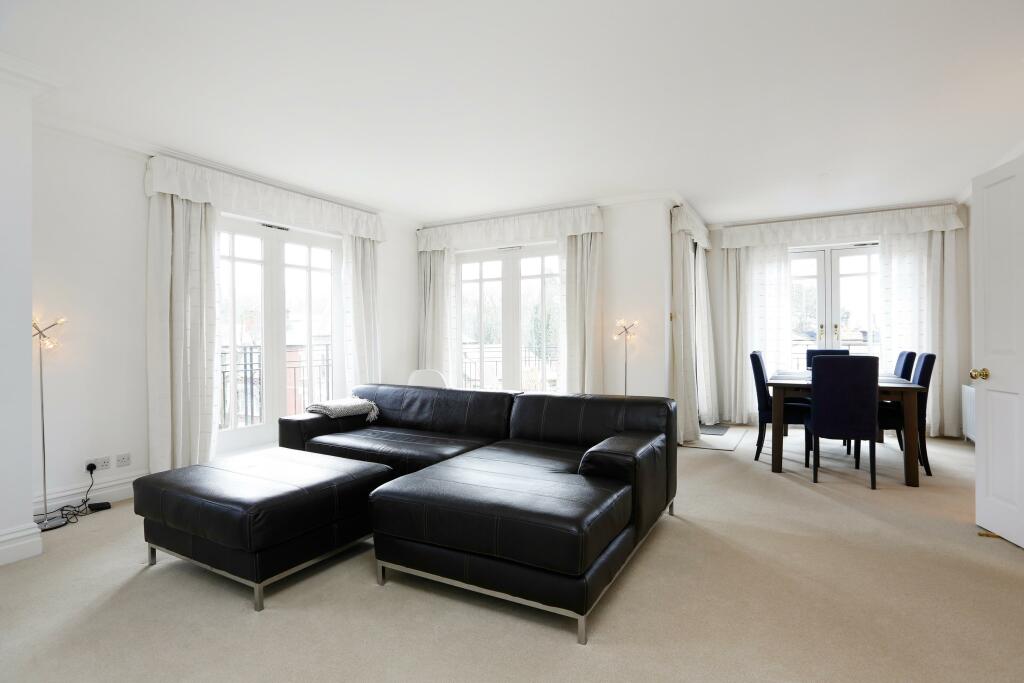 Main image of property: Clevedon Road Twickenham TW1