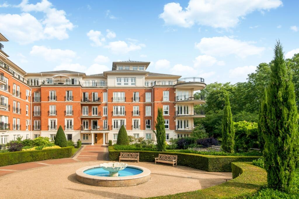 Main image of property: Ashe House, Clevedon Road TW1