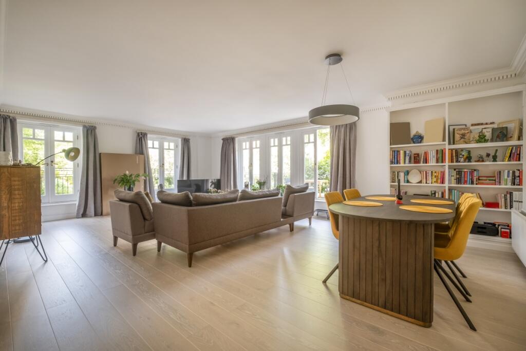 Main image of property: Ashe House, Clevedon Road TW1