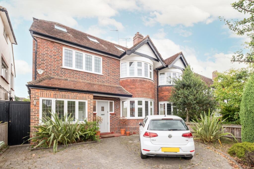 Main image of property: Ashley Gardens Richmond TW10